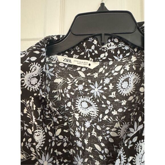 Zara dress size XS - Picture 4 of 6